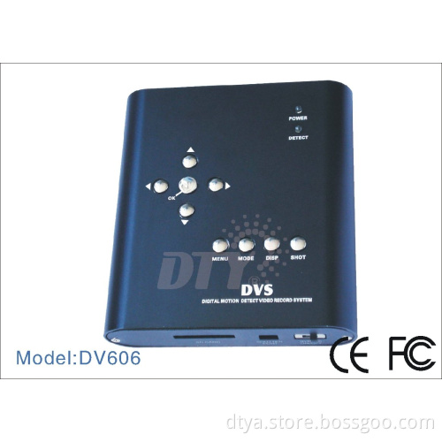 Mini DVR-DV606